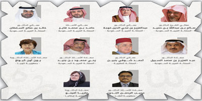 وزير الثقافة يثمن صدور الأمر السامي بتعيين أعضاء مجلس أمناء مجمع الملك سلمان العالمي للغة العربية 