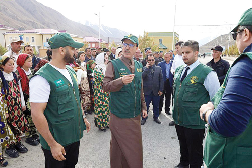  لقطات من التدشين