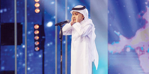 بعد انتهاء أولى مراحل المسابقة 