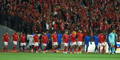 الأهلي يتأهل لربع نهائي دوري أبطال إفريقيا 