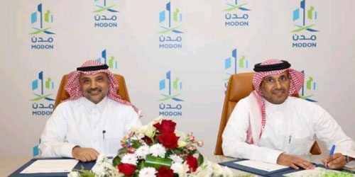 «مدن» توقع اتفاقية مع «جنرال إلكتريك» لضم مجمعها الصناعي بالمنطقة الشرقية 