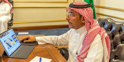 تدشين أول منصة رقمية للمخاطر الجيولوجية 