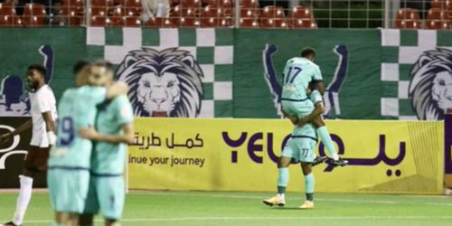 في الجولة 27 من دوري يلو.. الأهلي يكسب الجبلين ويتصدر.. والحزم يتعثر أمام الرياض ويتراجع للثاني.. والأخدود ثالثاً 