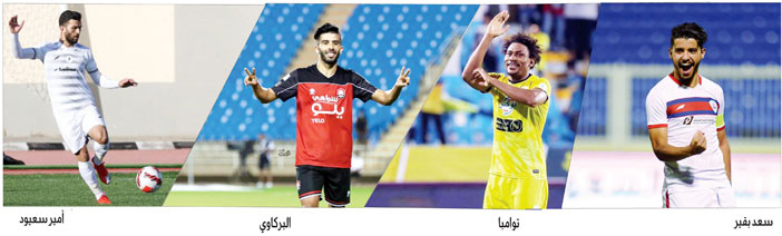 اليوم.. ضمن الجولة 22 بدوري روشن 