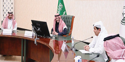 محافظ الطائف يطلع على الاستعدادات لبطولة الملك سلمان للأندية 
