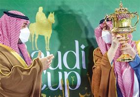 الأمير سعود بن سلمان لـ«الجزيرة»: الإعلام المرئي الفروسي سيىء.. ولا يواكب النقلة الكبيرة للفروسية السعودية  