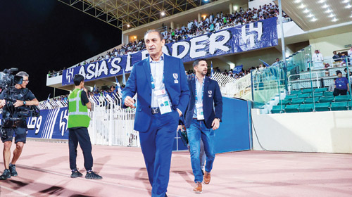 دياز: حققنا فوزاً صعباً ومهما