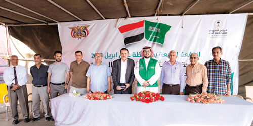 وصول الدفعة الرابعة من منحة المشتقات النفطية السعودية إلى عدن 