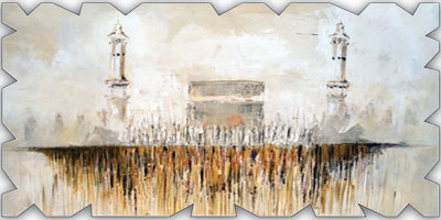 «قرآنيات».. معرض تشكيلي رمضاني في جاليري نايلا 