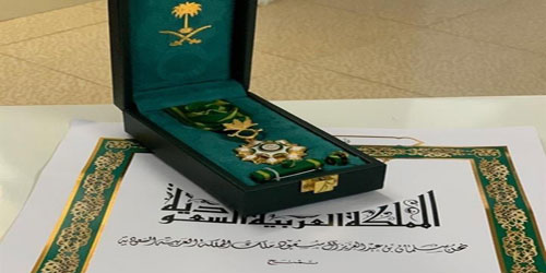 وسام الملك عبدالعزيز لـ(100) متبرع بالأعضاء 