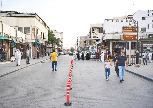  لقطات لباب مكة