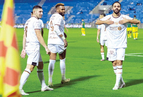 في ختام الأسبوع 23 من الدوري.. 