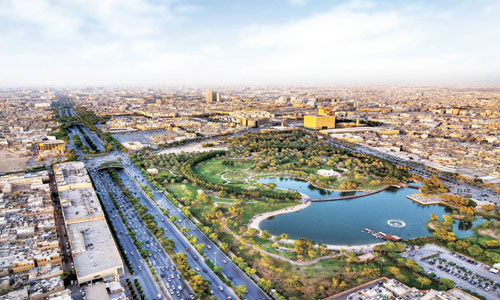 سنوات مضيئة بالنمو والازدهار 