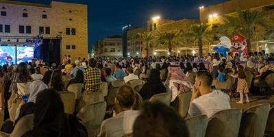 «الثقافة» تشارك بمهرجان «حي العيد» 