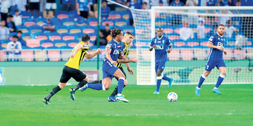  من لقاء سابق للفريقين