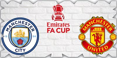 مانشستر يونايتد يضرب موعدًا مع السيتي 