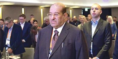 نواف بن محمد يحضر انتخابات الاتحاد الأوربي لألعاب القوى 
