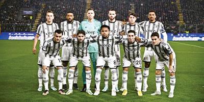 يوفنتوس مهدد بالاستبعاد من دوري الأبطال 