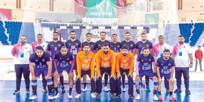 الهدى يستضيف عربية اليد المؤهلة لبطولة العالم 