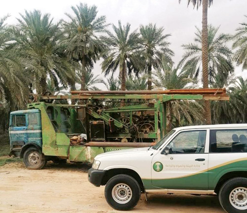  من المضبوطات