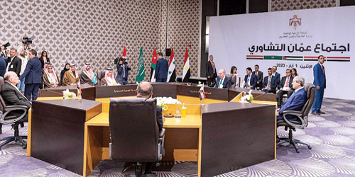 مجموعة الاتصال الوزارية تؤكد على حل سياسي يحفظ وحدة سوريا 