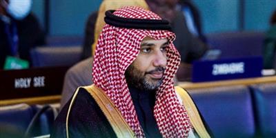 مساعد وزير المالية يرأسُ وفدَ المملكة في اجتماعات الهيئات المالية العربية 