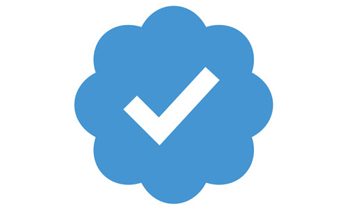 «اختراق» تويتر يتيح استعادة العلامة الزرقاء 