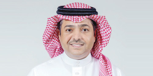 المهندس عليان بن محمد الوتيد