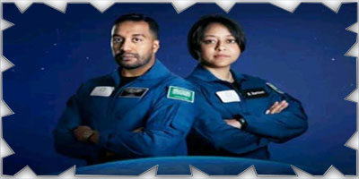 تحديد 21 مايو موعداً لانطلاق رائدَي الفضاء السعوديّين إلى محطة الفضاء الدولية (ISS) 