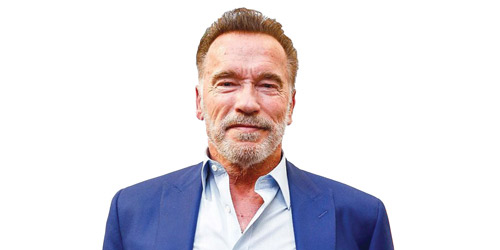 وثائقي عن حياة أرنولد شوارزنيجر 