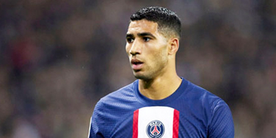 باريس سان جيرمان يريد التخلص من حكيمي 