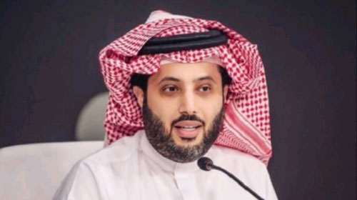 تركي آل الشيخ رئيساً فخرياً لاتحاد الشطرنج «الأفرو آسيوي» 