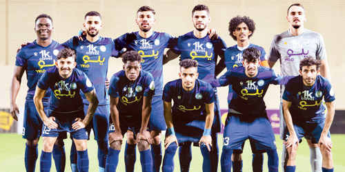 الأخدود يبحث عن نقطة للصعود لدوري روشن