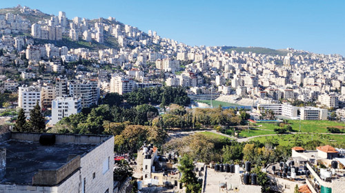الخارجية الفلسطينية تطالب بتدخل دولي لوقف عملية الضم الإسرائيلي للضفة الغربية 