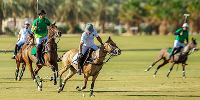 المنتخب السعودي للبولو يشارك في بطولة كأس محمد السادس الدولية 