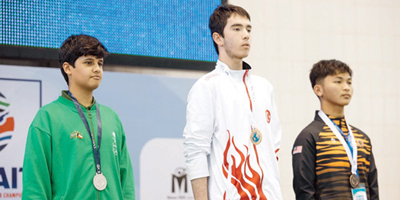 أخضر الكيك بوكسينغ يستعد للمشاركة في بطولة كأس العالم 