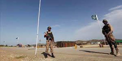 مقتل ثلاثة جنود جراء هجوم مسلح جنوب غرب باكستان 