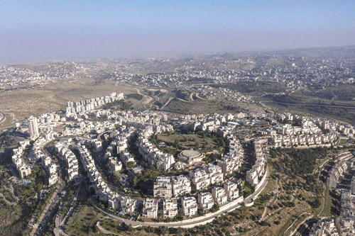تحذير فلسطيني من توسيع  الاحتلال الإسرائيلي لمستوطنات شمال الضفة الغربية 