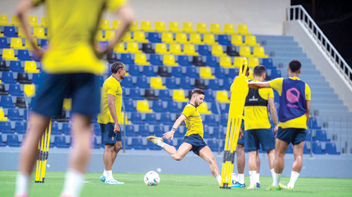  التعاون.. تألق هذا الموسم