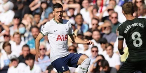 توتنهام يستهدف ضم لينجليت 