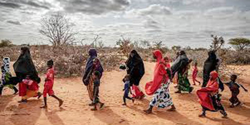 نزوح أكثر من مليون شخص داخليًا في الصومال في وقت قياسي 