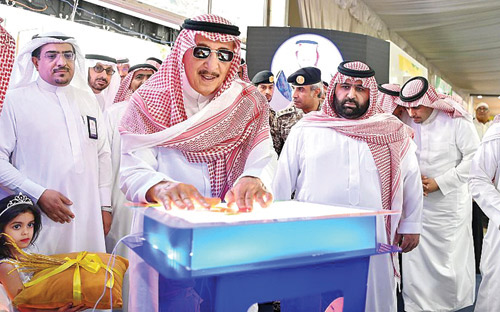  الأمير محمد بن ناصر بن عبدالعزيز