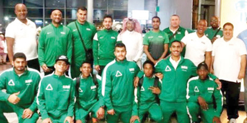 المنتخب السعودي لألعاب القوى يحصد 8 ميداليات 
