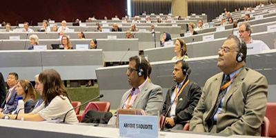 المملكة استقطبت 16 عالمًا لدراسة المعلومات المناخية 