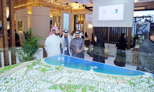 منتدى مستقبل العقار يناقش التحول وتعزيز المرونة الحضرية 