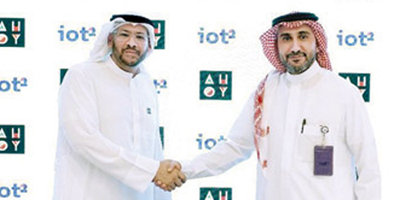 تحالف سعودي لتفعيل حلول ذكية في قطاع الحركة والتنقل 