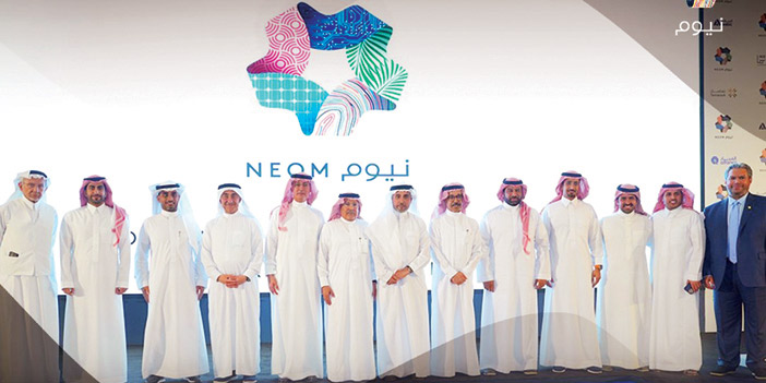 «نيوم» تجذب استثمارات بقيمة 21 مليار ريال لبناء مجمعات سكنية للعاملين في المشروع 