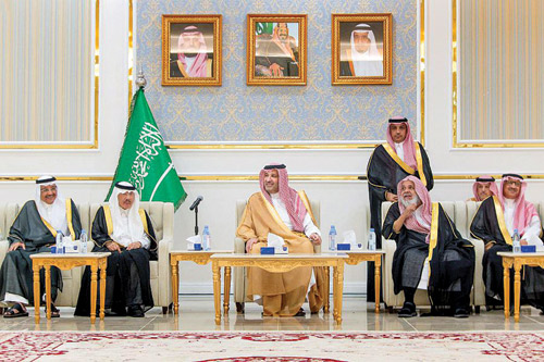 أمير منطقة المدينة المنورة يوجه بدراسة تأسيس وقف تأهيل قنوات مياه العيون التاريخية وسقيا المزارع في ينبع النخل 