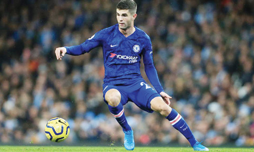 كريستيان بوليسيتش