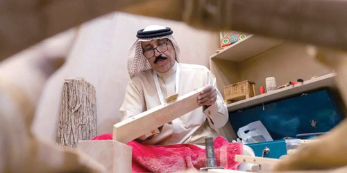 «بنان».. يجمع الحرفيين السعوديين والدوليين في الرياض 